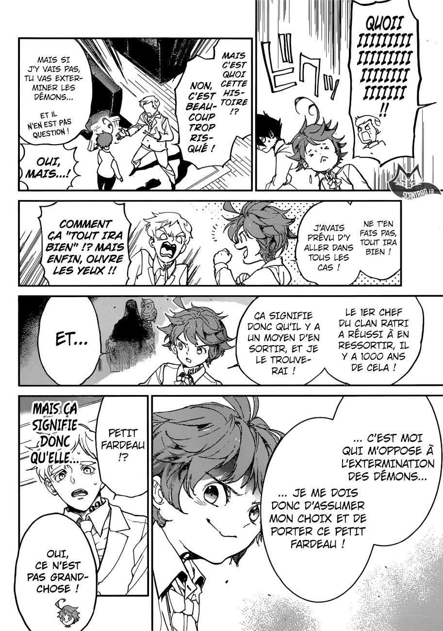 Read Yakusoku No Neverland FR Manga Online