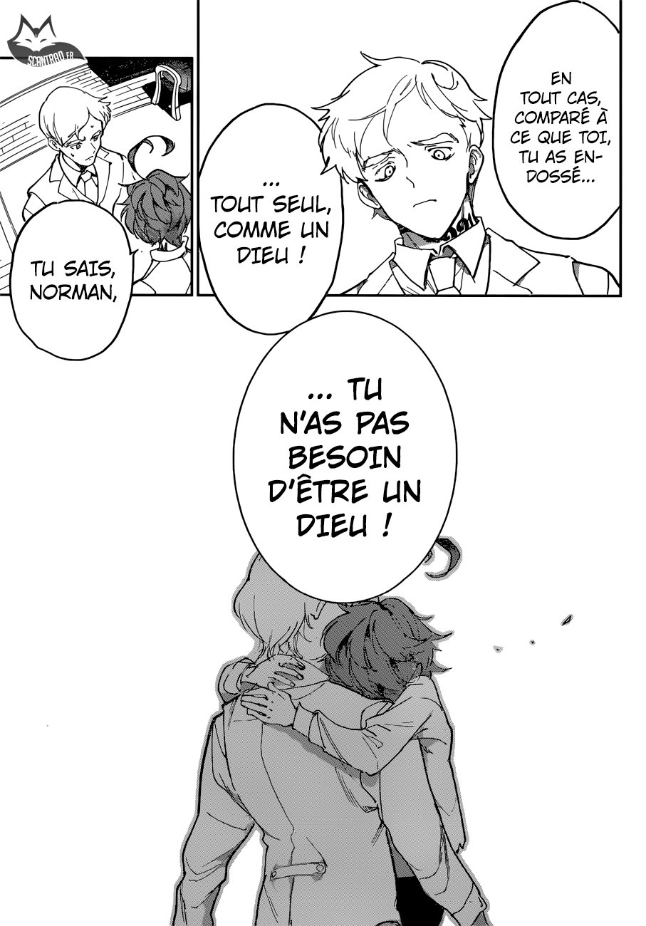 Read Yakusoku No Neverland FR Manga Online