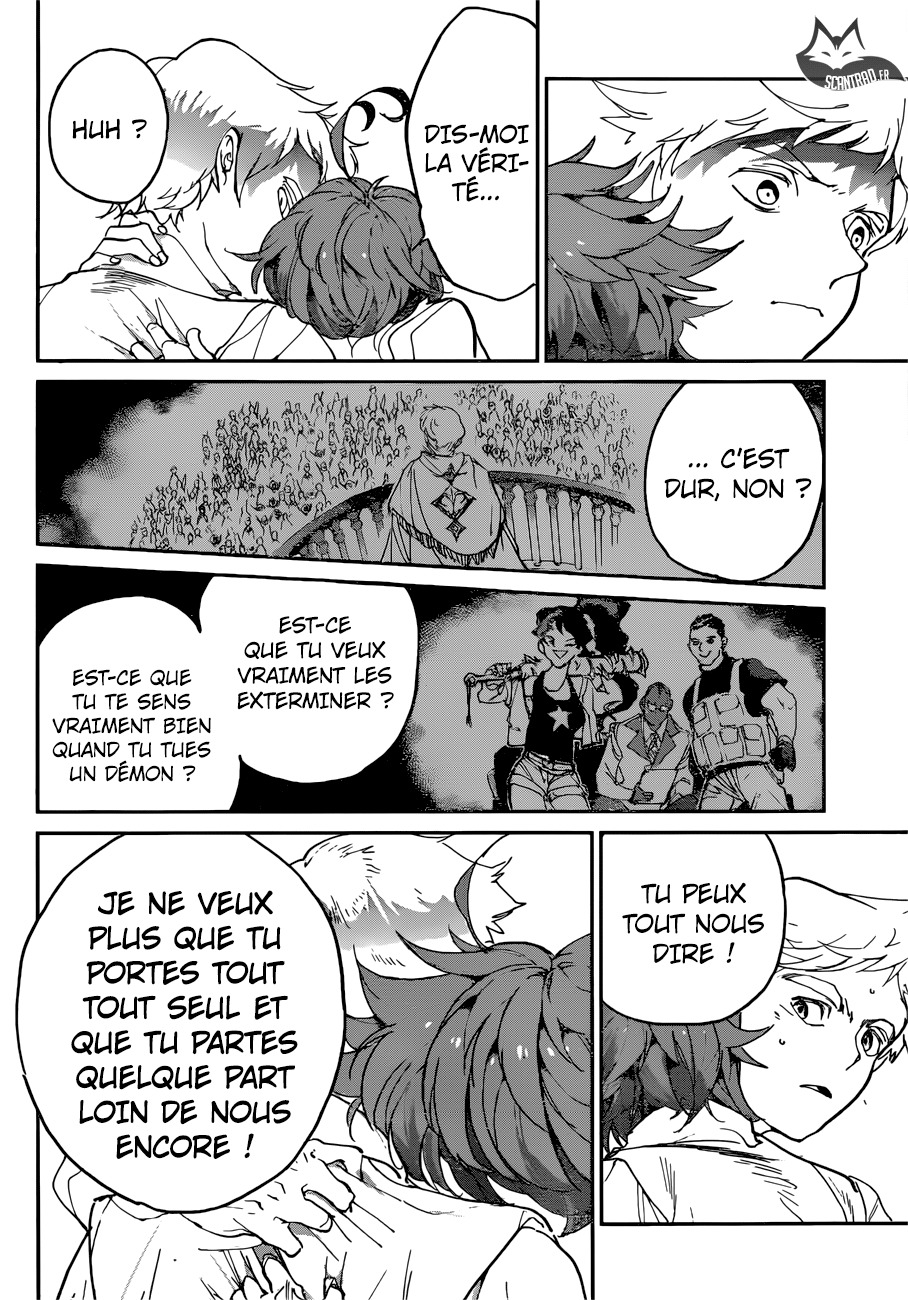 Read Yakusoku No Neverland FR Manga Online