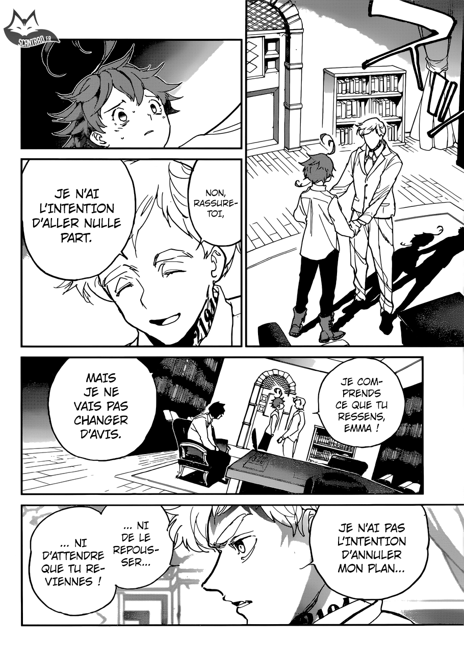 Read Yakusoku No Neverland FR Manga Online