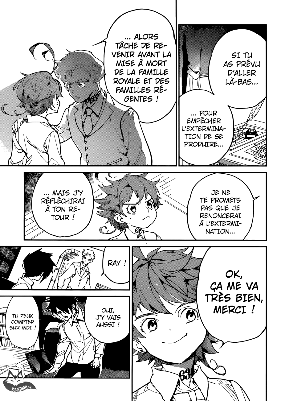 Read Yakusoku No Neverland FR Manga Online