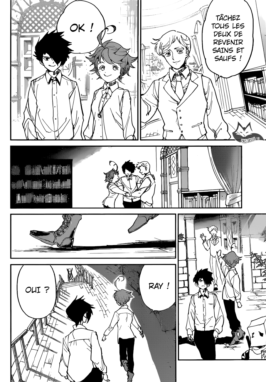 Read Yakusoku No Neverland FR Manga Online