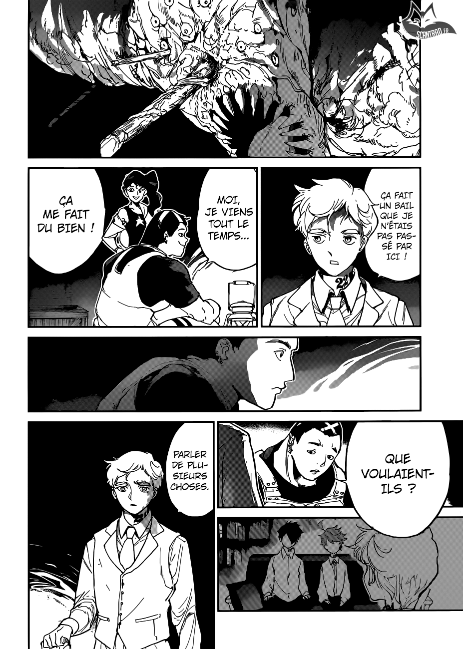 Read Yakusoku No Neverland FR Manga Online
