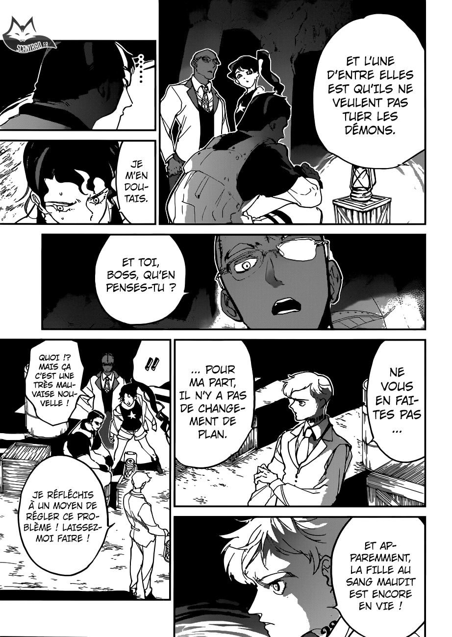 Read Yakusoku No Neverland FR Manga Online