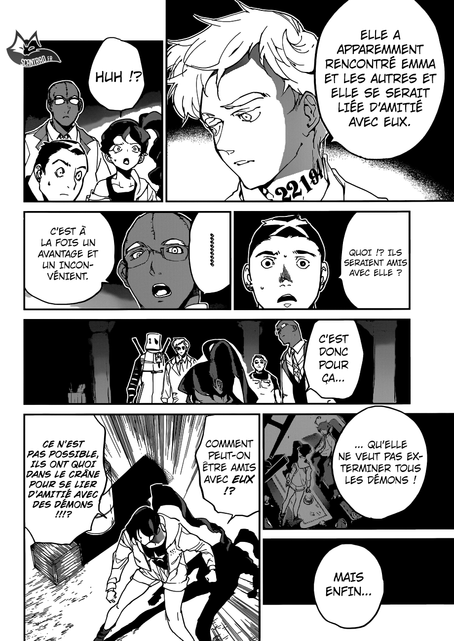 Read Yakusoku No Neverland FR Manga Online