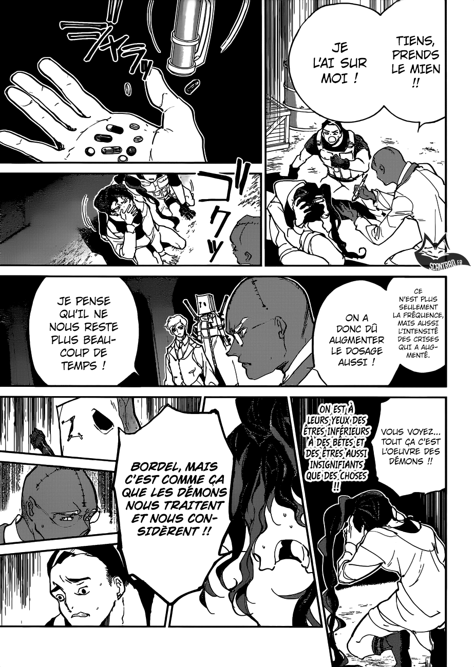 Read Yakusoku No Neverland FR Manga Online