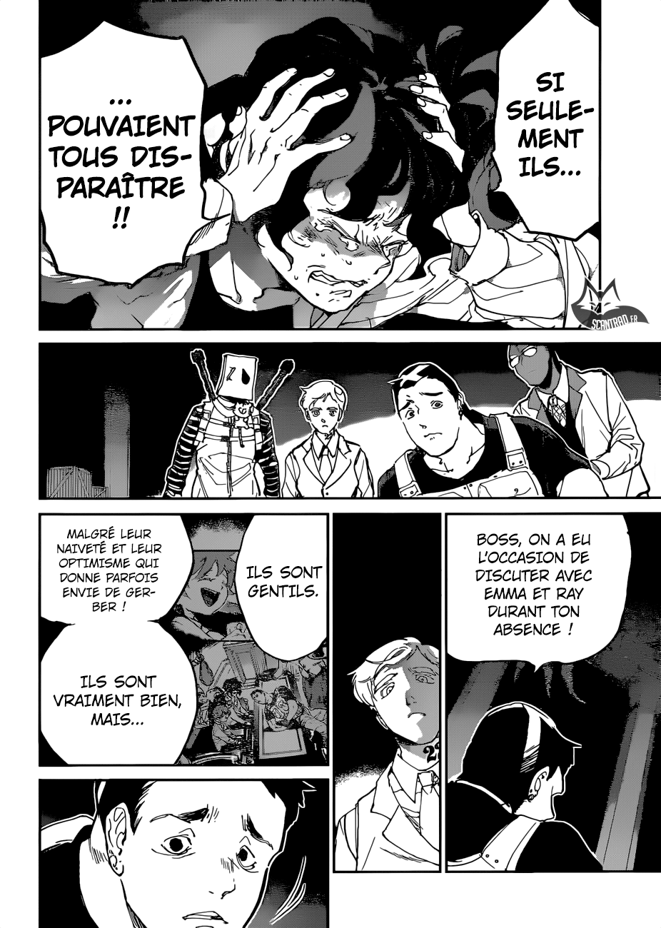 Read Yakusoku No Neverland FR Manga Online
