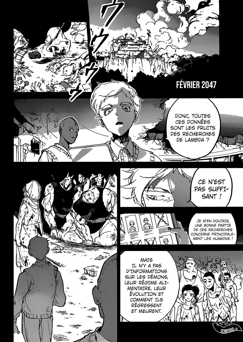 Read Yakusoku No Neverland FR Manga Online