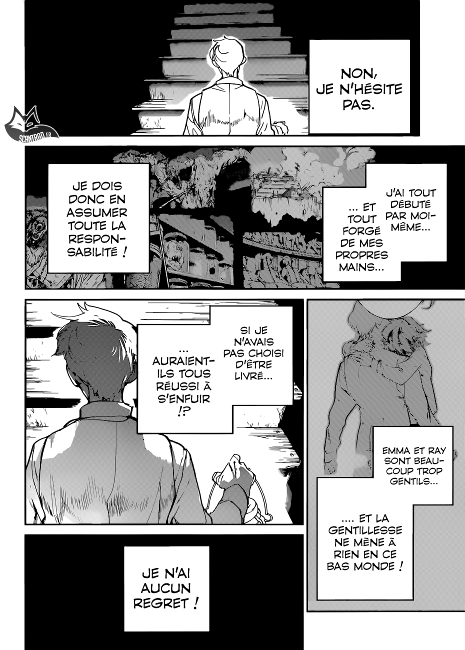 Read Yakusoku No Neverland FR Manga Online