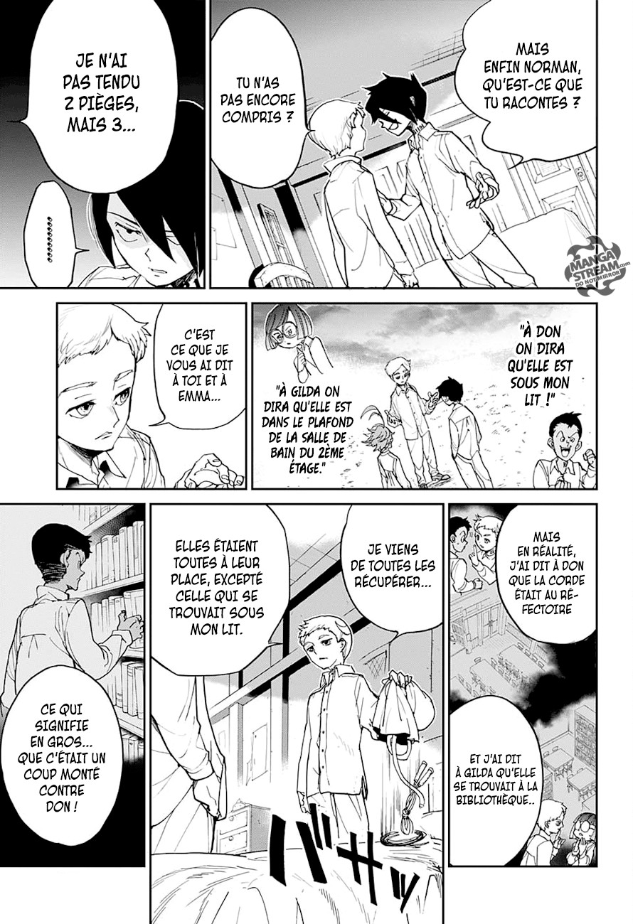 Read Yakusoku No Neverland FR Manga Online