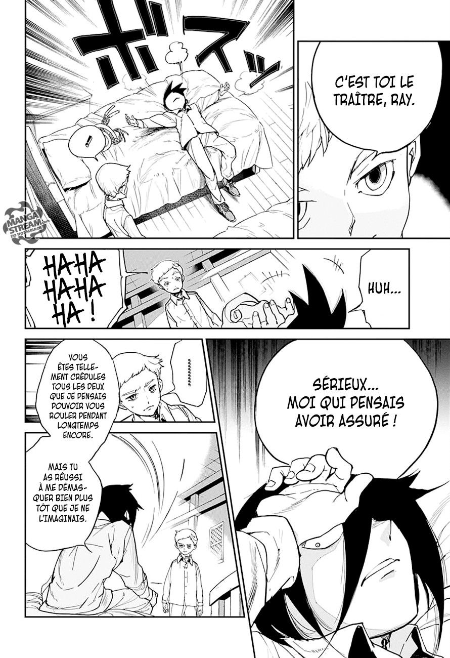 Read Yakusoku No Neverland FR Manga Online