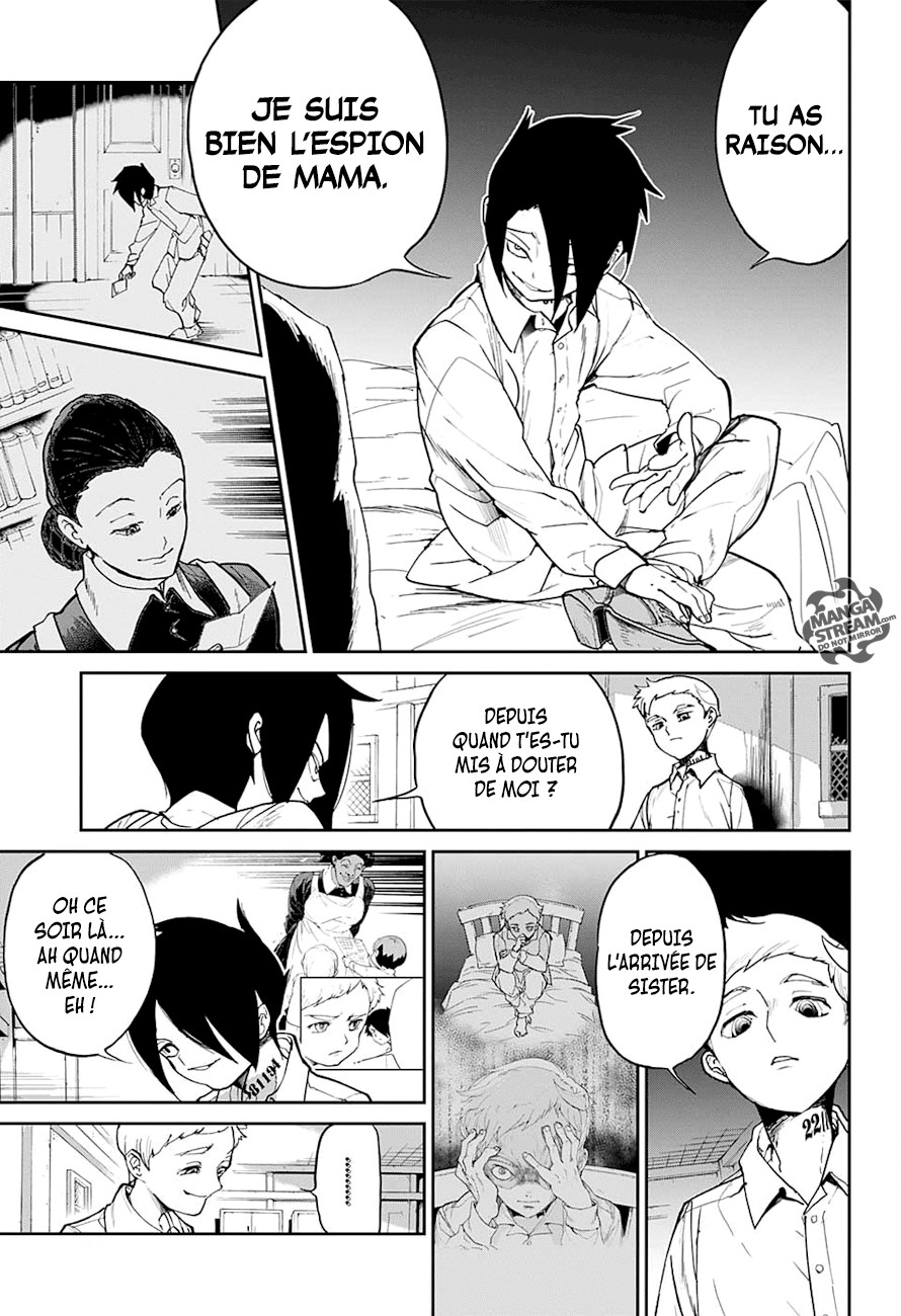 Read Yakusoku No Neverland FR Manga Online