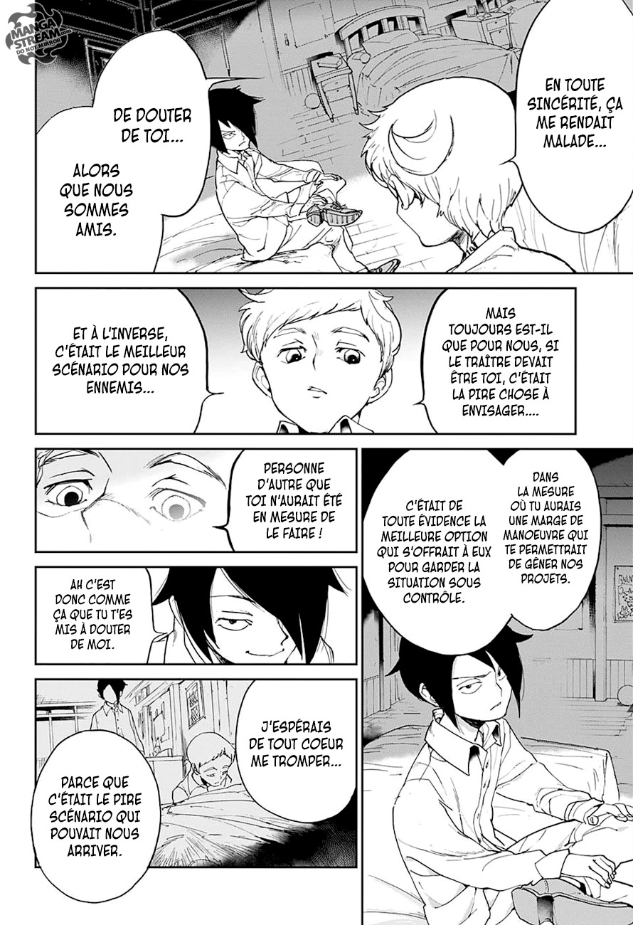 Read Yakusoku No Neverland FR Manga Online