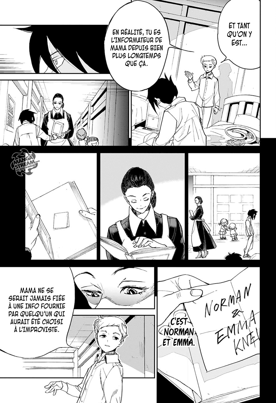 Read Yakusoku No Neverland FR Manga Online