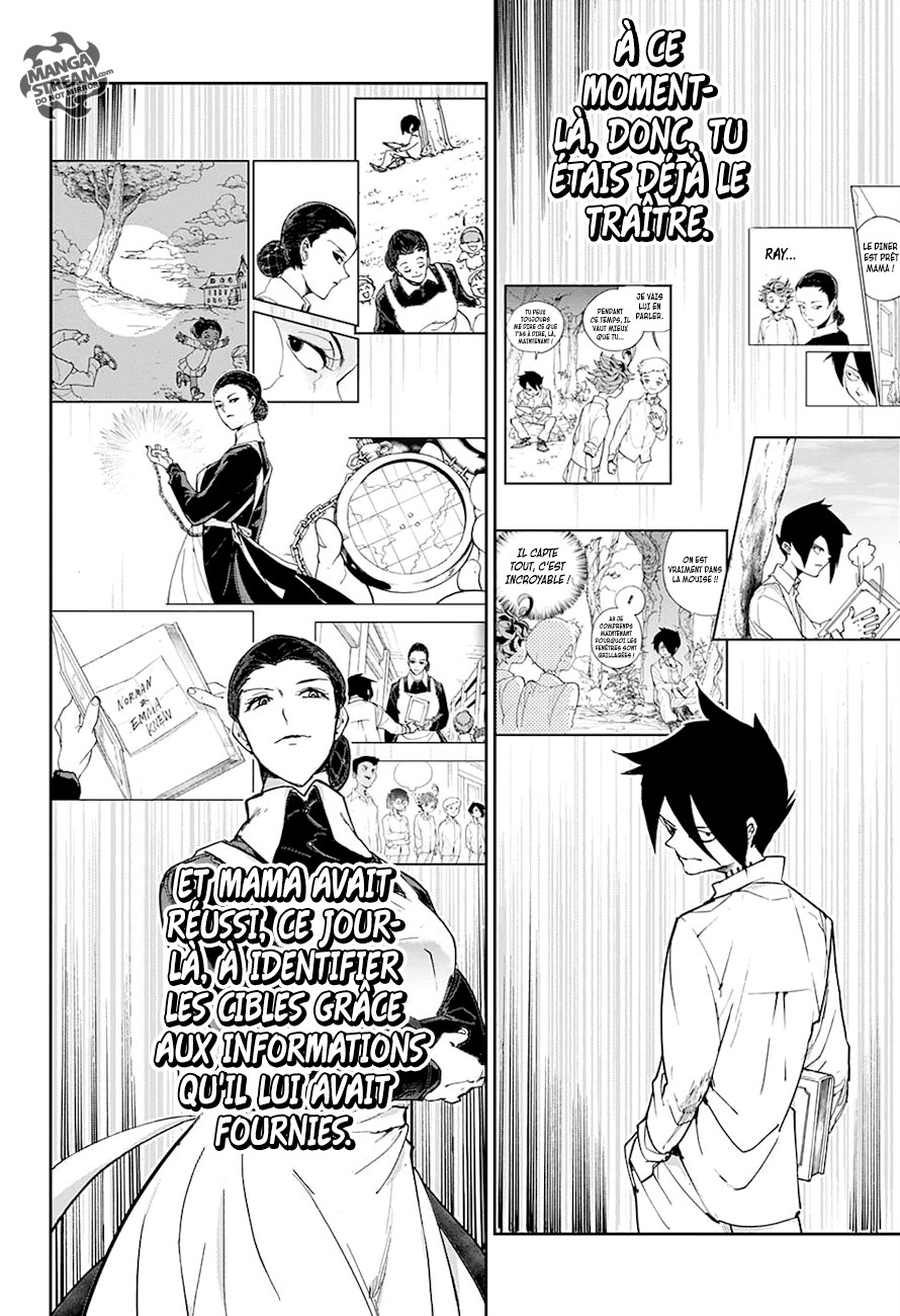 Read Yakusoku No Neverland FR Manga Online