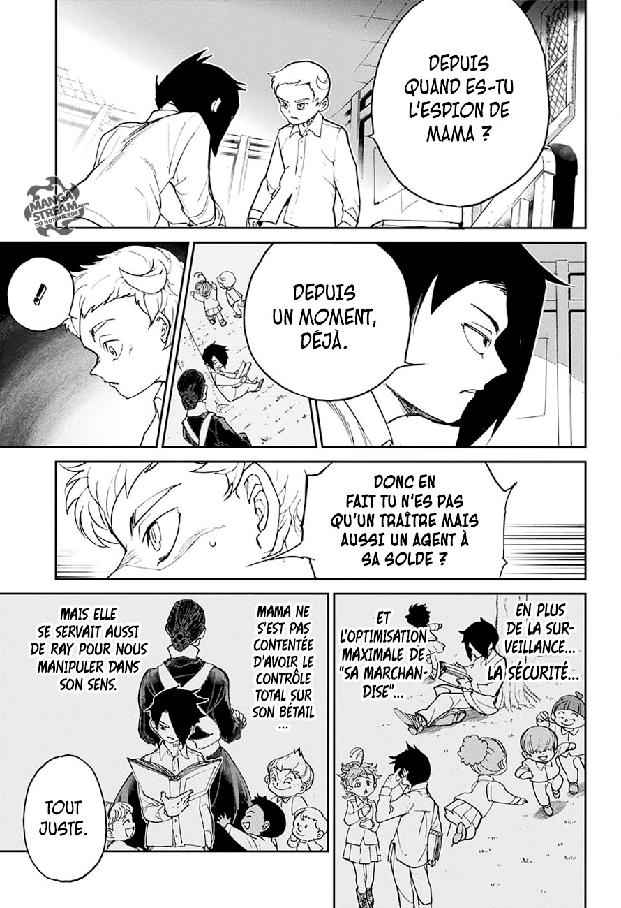 Read Yakusoku No Neverland FR Manga Online