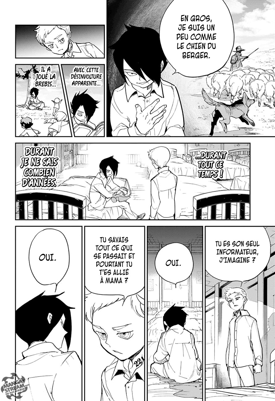 Read Yakusoku No Neverland FR Manga Online