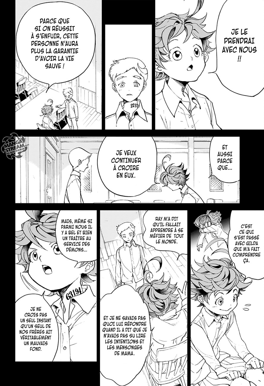 Read Yakusoku No Neverland FR Manga Online