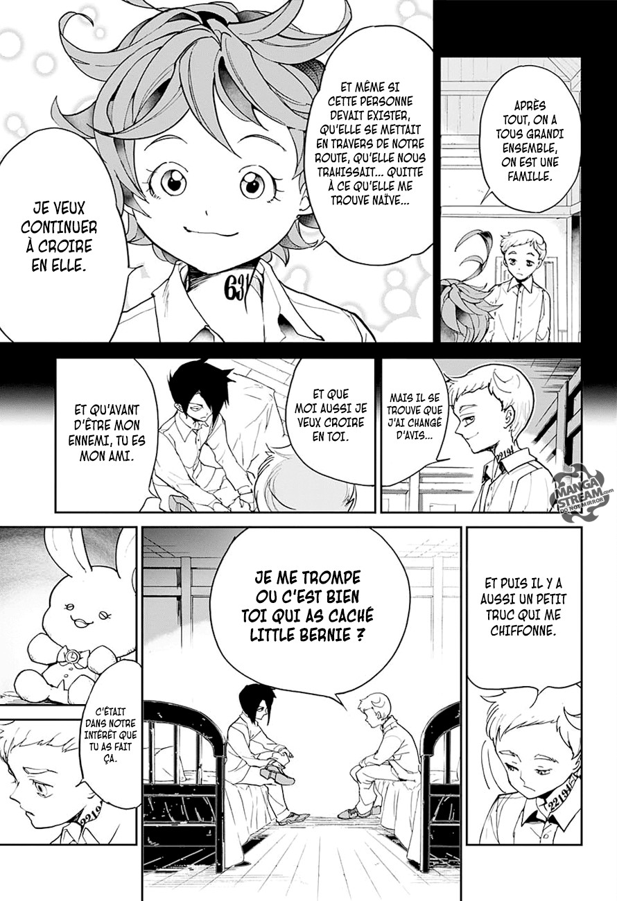Read Yakusoku No Neverland FR Manga Online