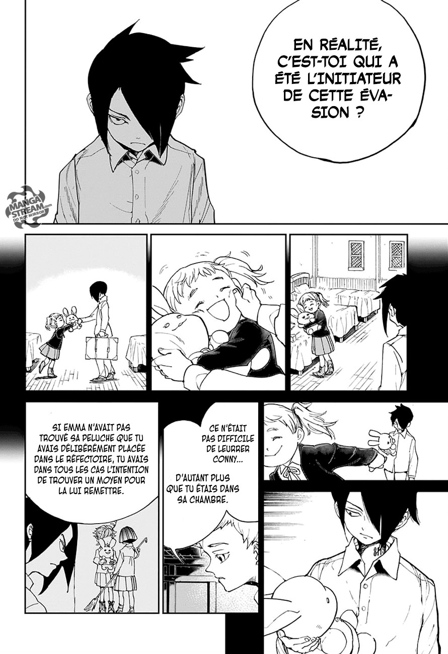 Read Yakusoku No Neverland FR Manga Online