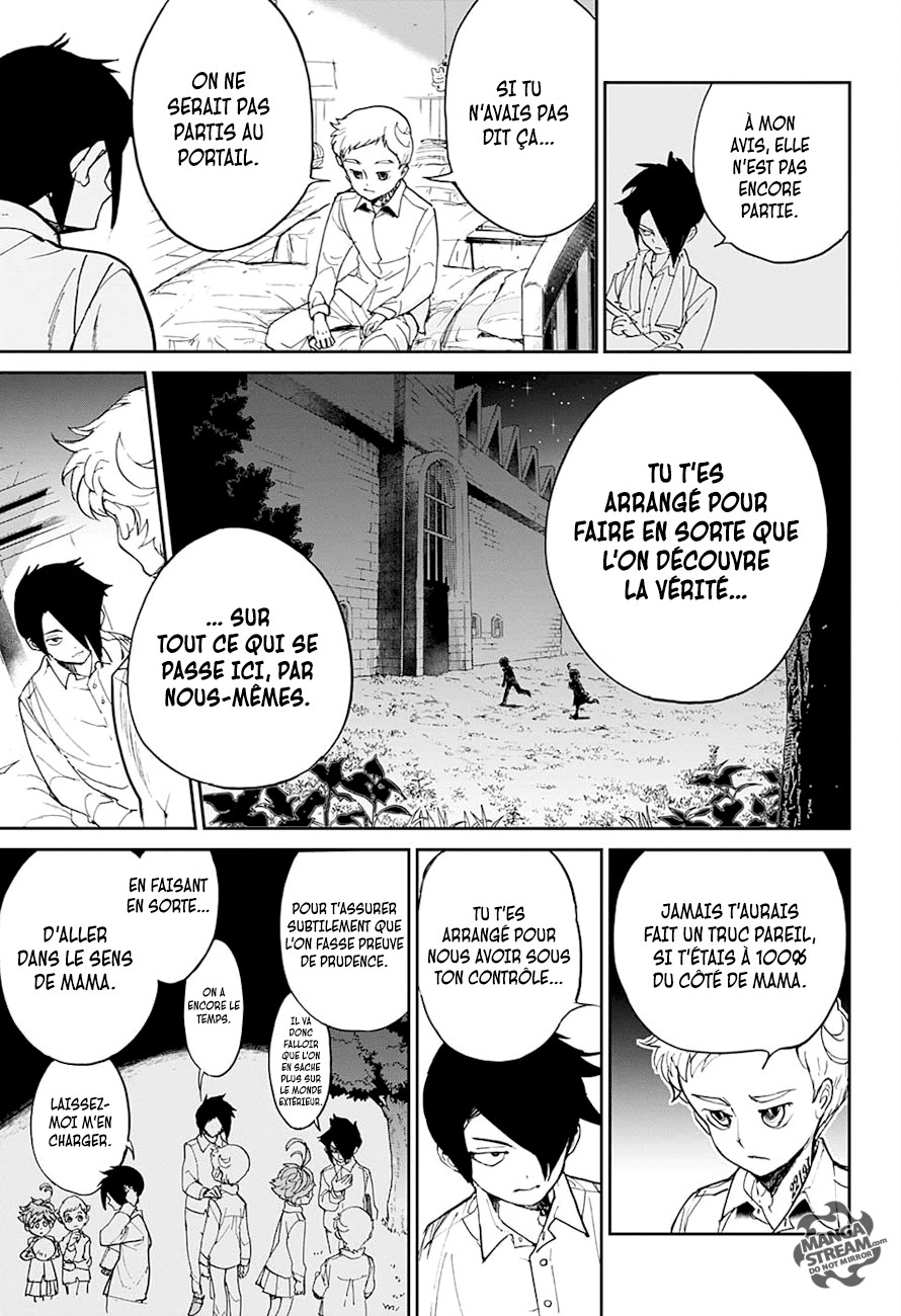 Read Yakusoku No Neverland FR Manga Online