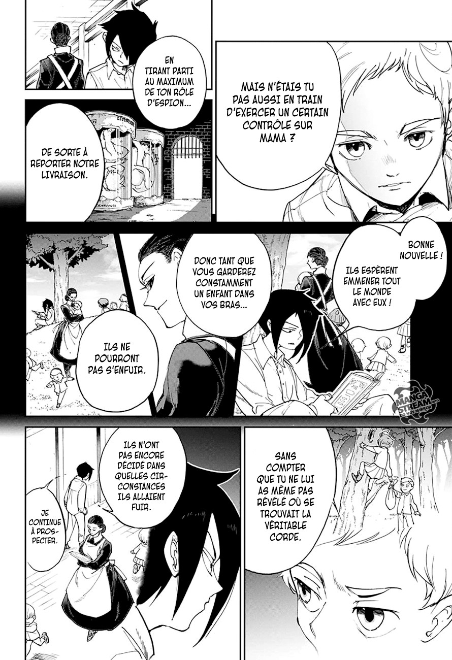 Read Yakusoku No Neverland FR Manga Online
