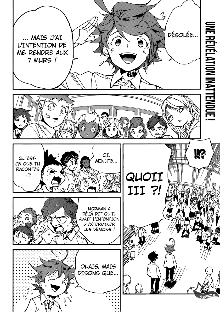 Read Yakusoku No Neverland FR Manga Online