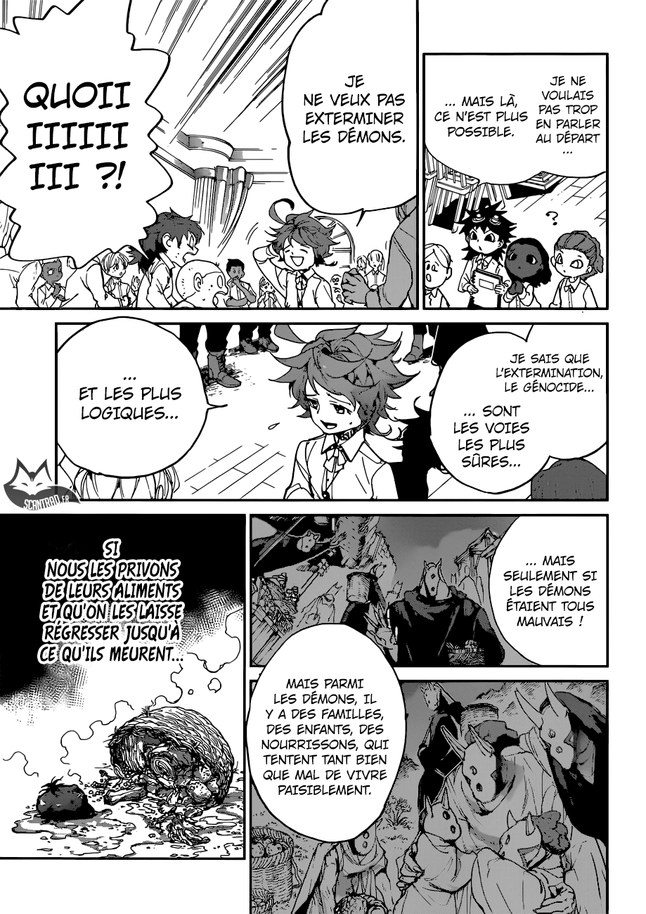 Read Yakusoku No Neverland FR Manga Online
