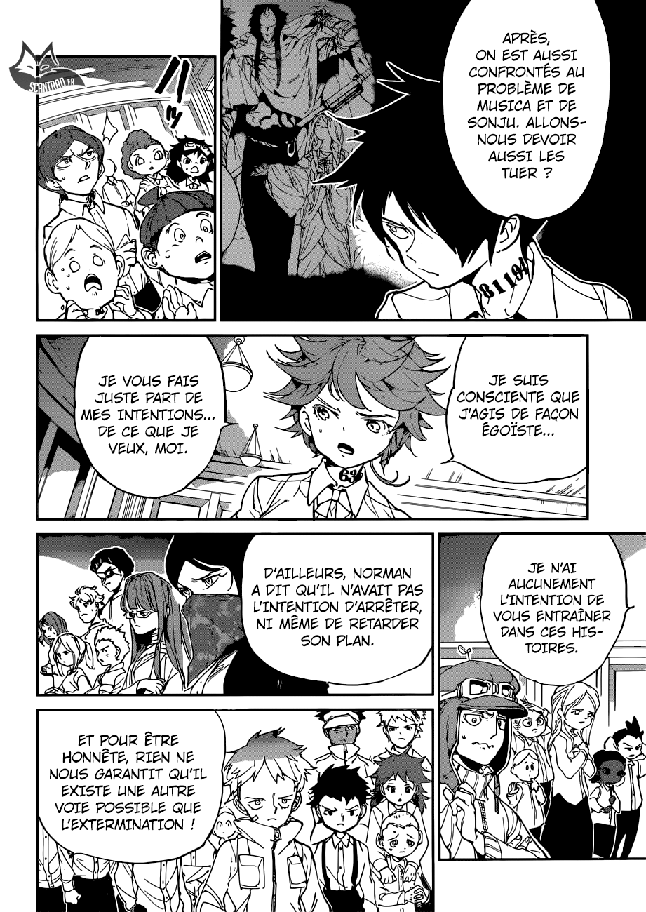 Read Yakusoku No Neverland FR Manga Online