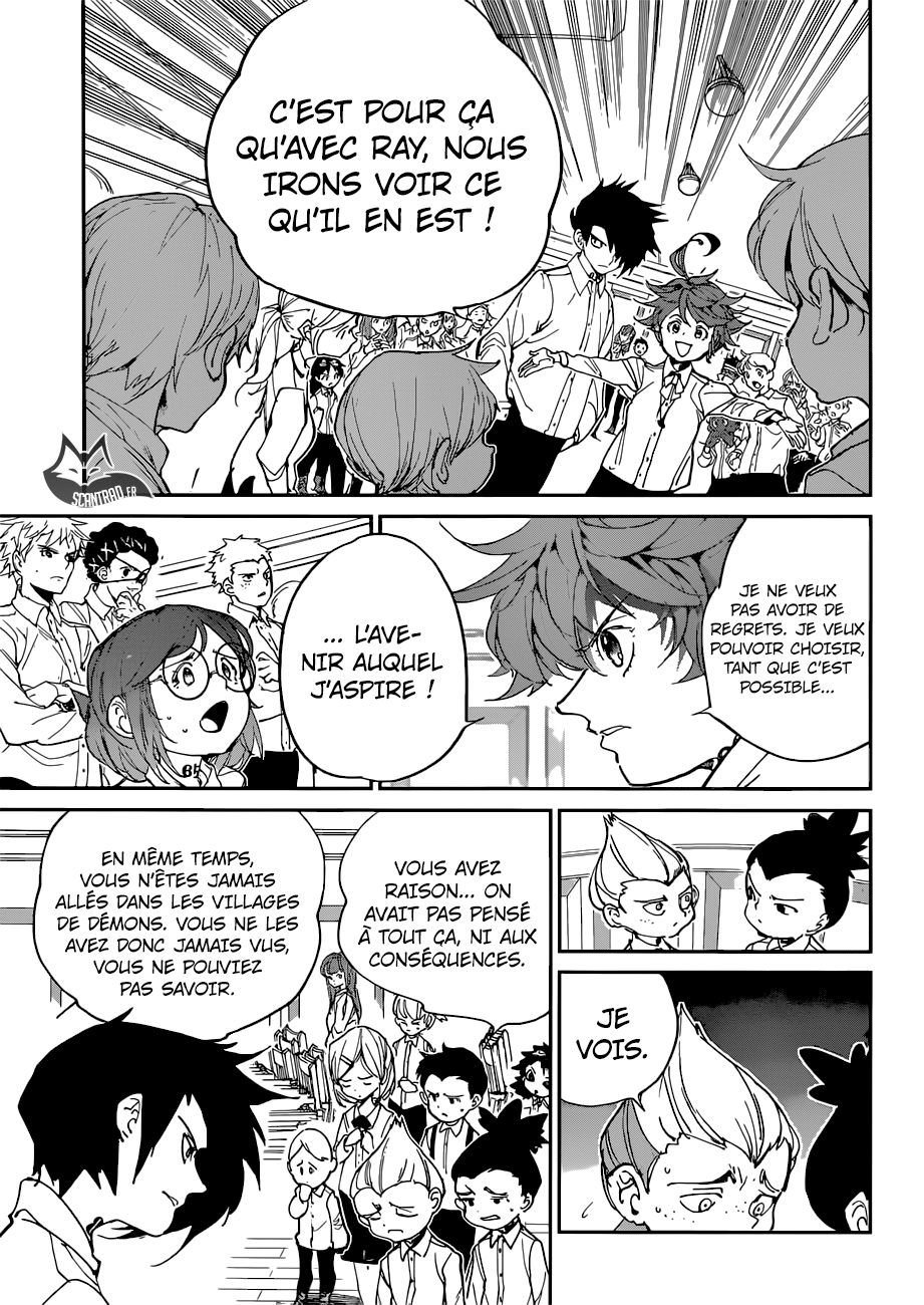 Read Yakusoku No Neverland FR Manga Online