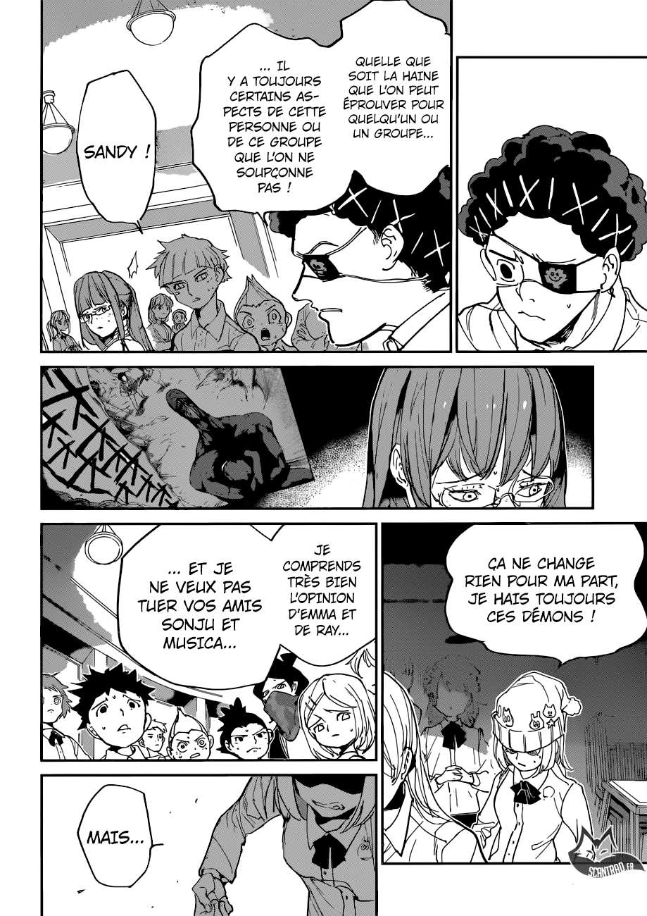 Read Yakusoku No Neverland FR Manga Online