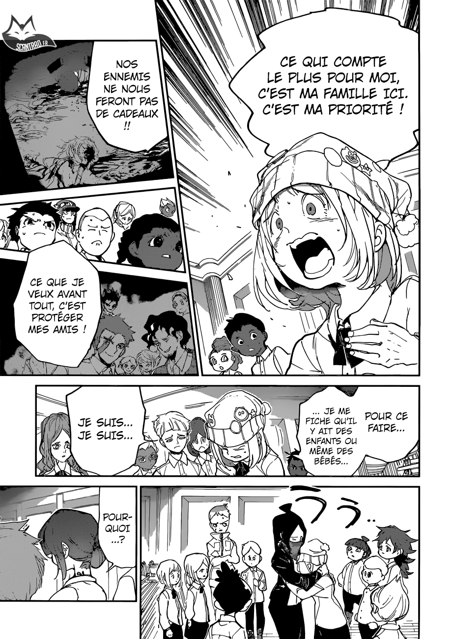 Read Yakusoku No Neverland FR Manga Online