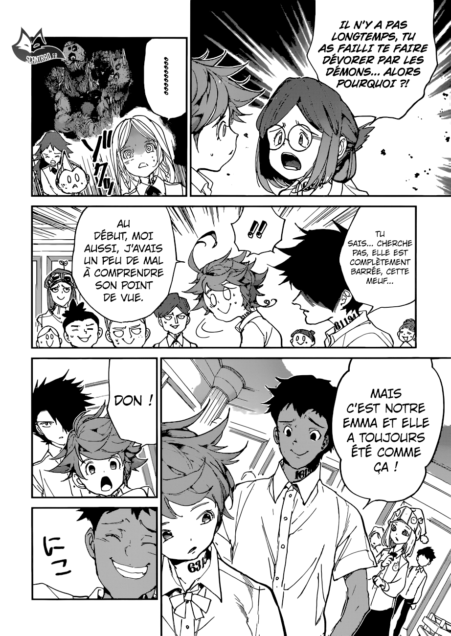 Read Yakusoku No Neverland FR Manga Online