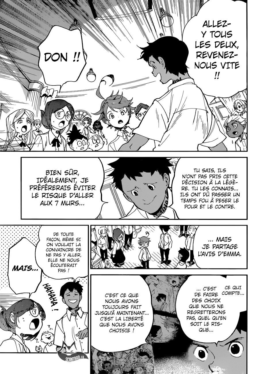 Read Yakusoku No Neverland FR Manga Online