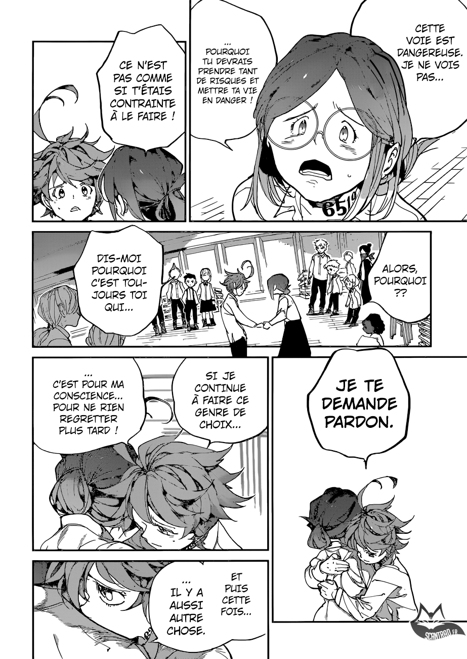 Read Yakusoku No Neverland FR Manga Online