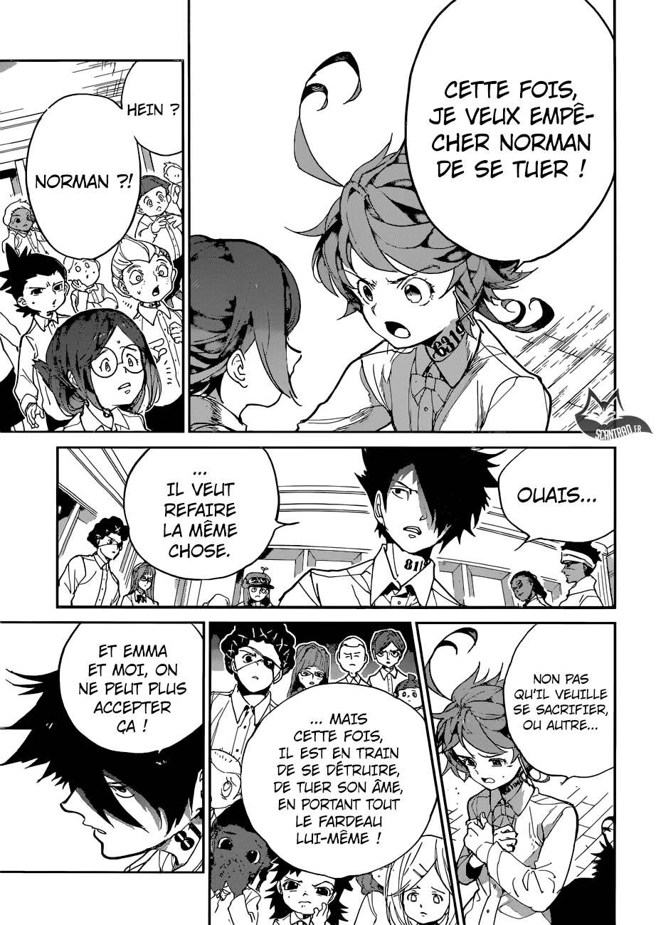 Read Yakusoku No Neverland FR Manga Online
