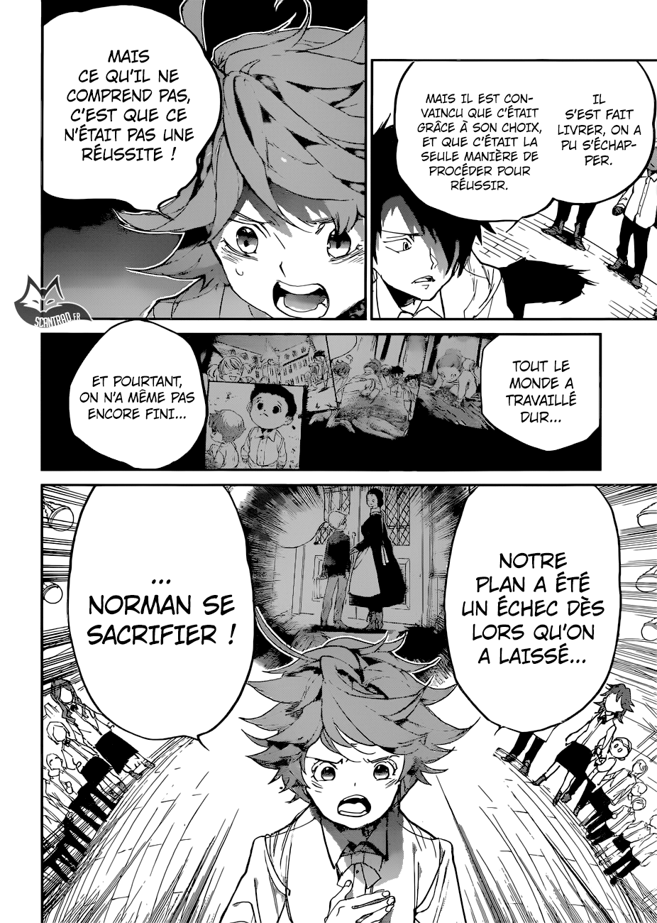 Read Yakusoku No Neverland FR Manga Online