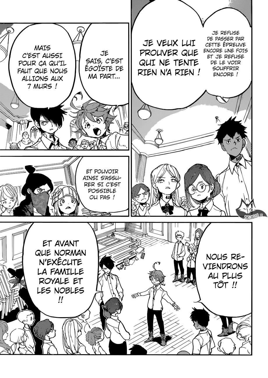 Read Yakusoku No Neverland FR Manga Online