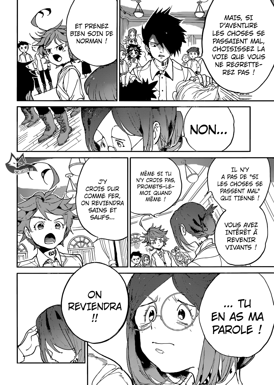 Read Yakusoku No Neverland FR Manga Online