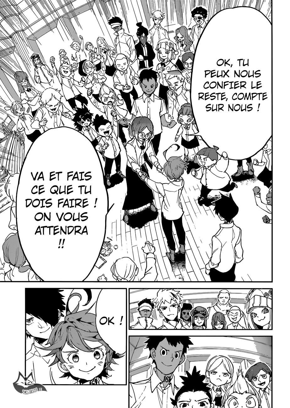 Read Yakusoku No Neverland FR Manga Online