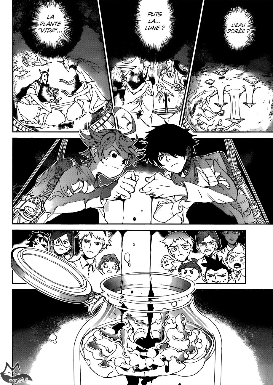 Read Yakusoku No Neverland FR Manga Online
