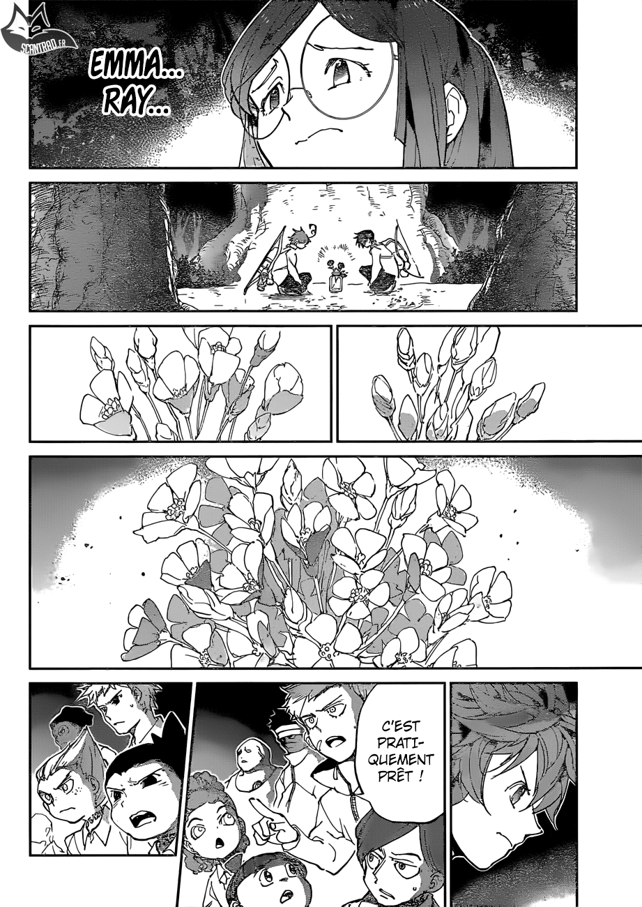 Read Yakusoku No Neverland FR Manga Online