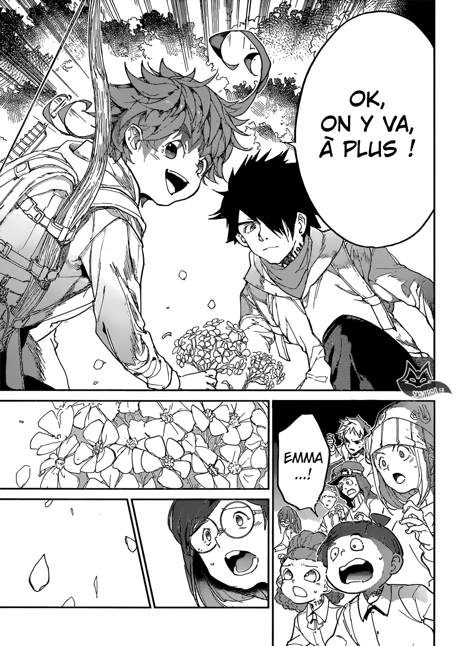 Read Yakusoku No Neverland FR Manga Online