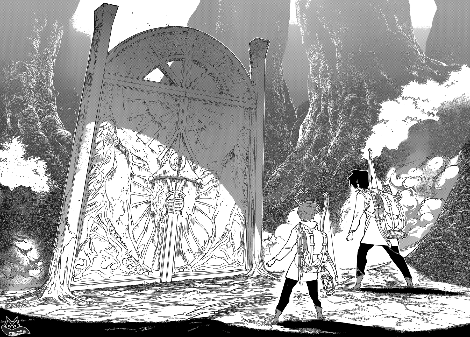 Read Yakusoku No Neverland FR Manga Online