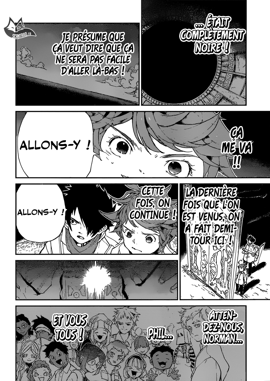 Read Yakusoku No Neverland FR Manga Online