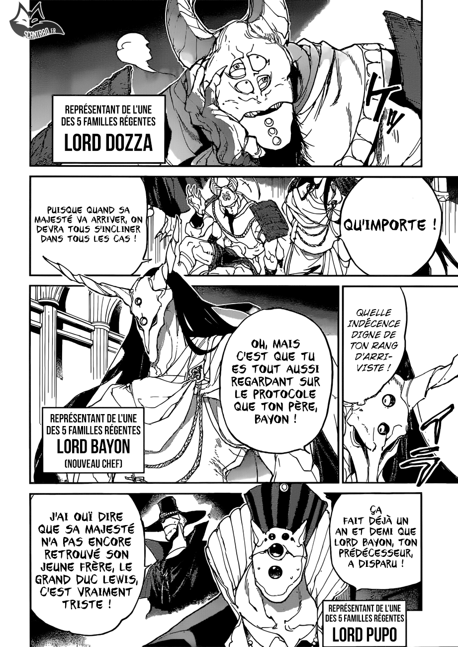 Read Yakusoku No Neverland FR Manga Online