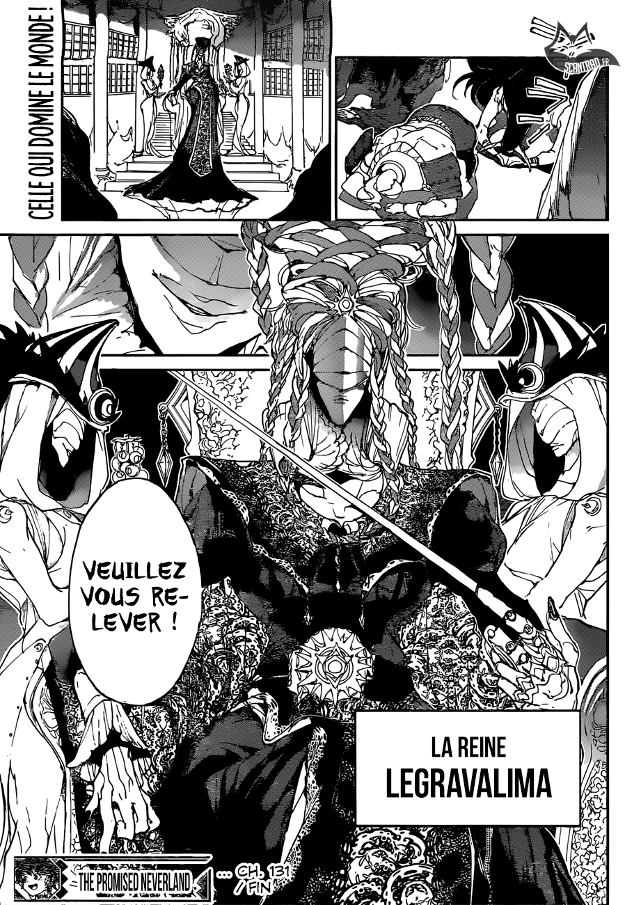Read Yakusoku No Neverland FR Manga Online