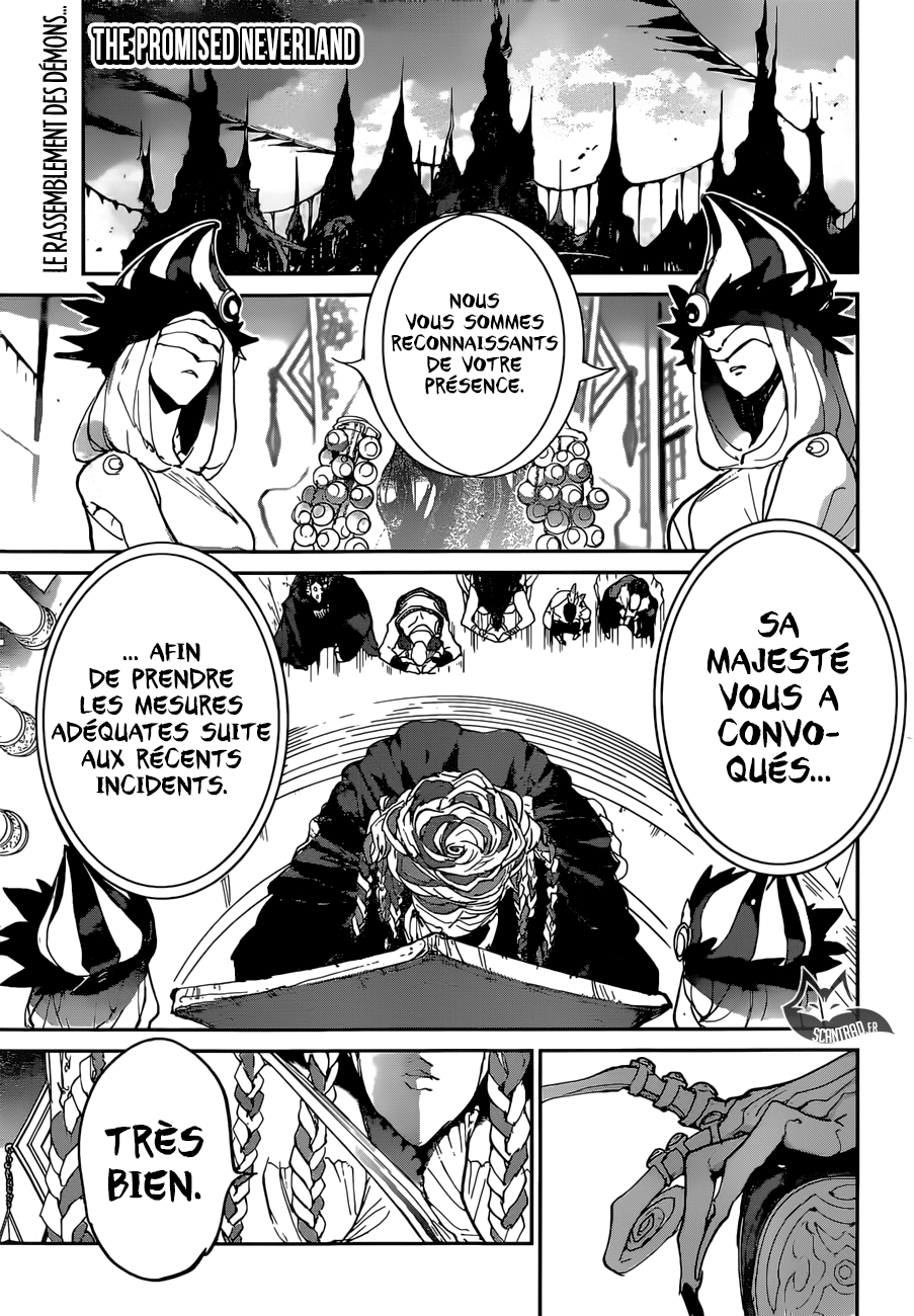 Read Yakusoku No Neverland FR Manga Online