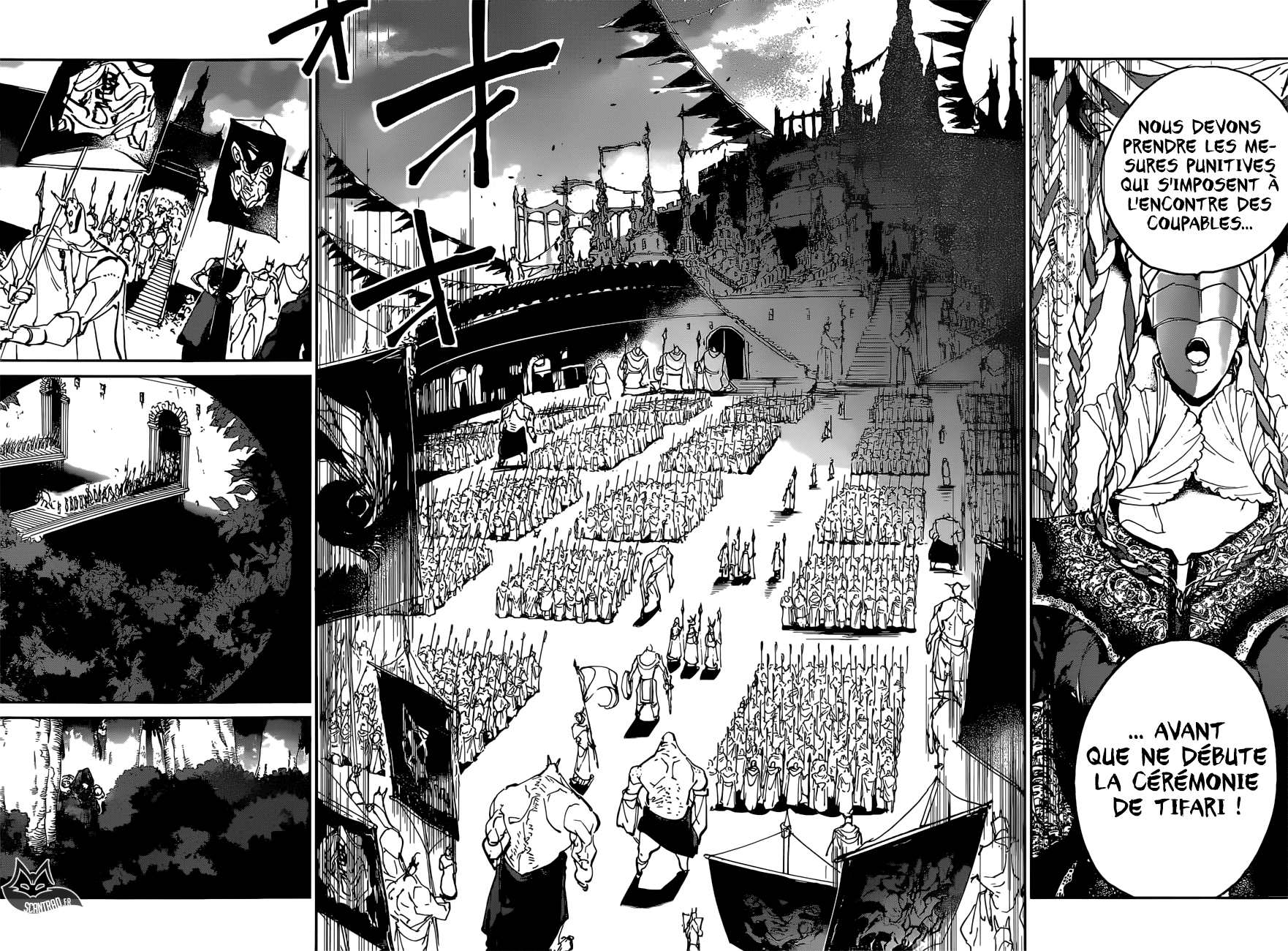 Read Yakusoku No Neverland FR Manga Online