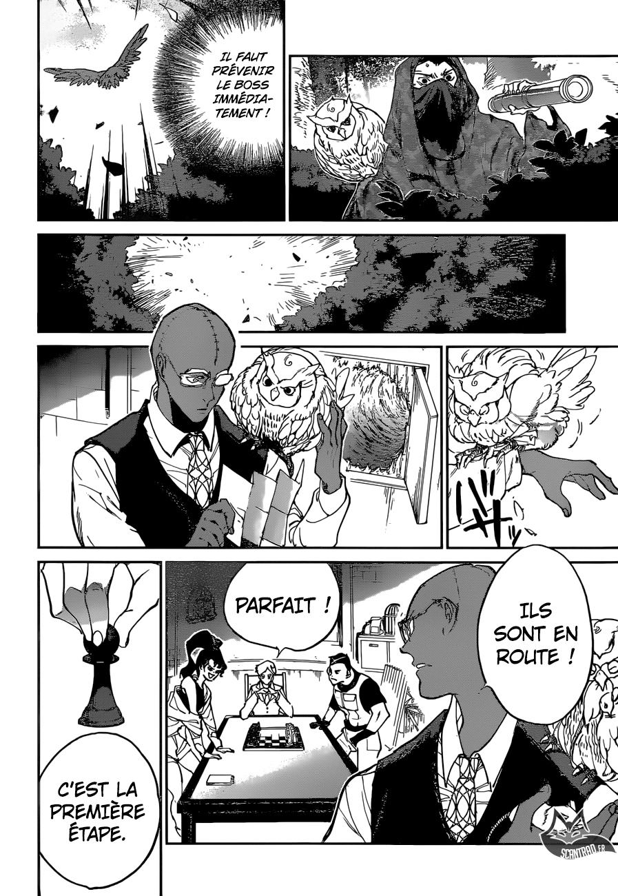 Read Yakusoku No Neverland FR Manga Online
